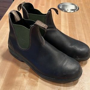 Men’s blundstone boots